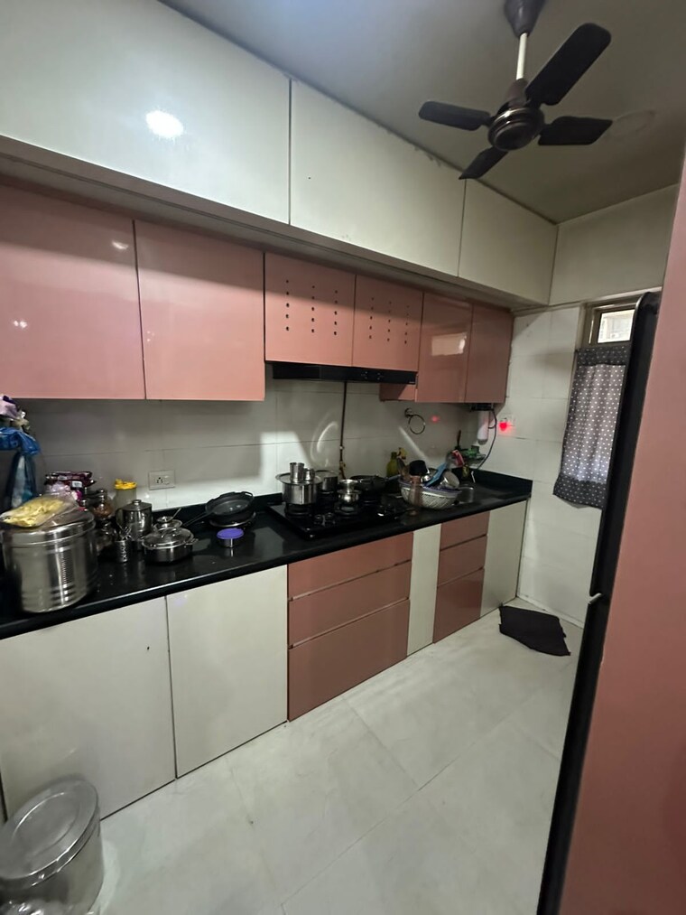 Kitchen, sheth-vasant-oasis 2 Bedroom 907 Sq.Ft. Apartment In Andheri East Mumbai 9287346