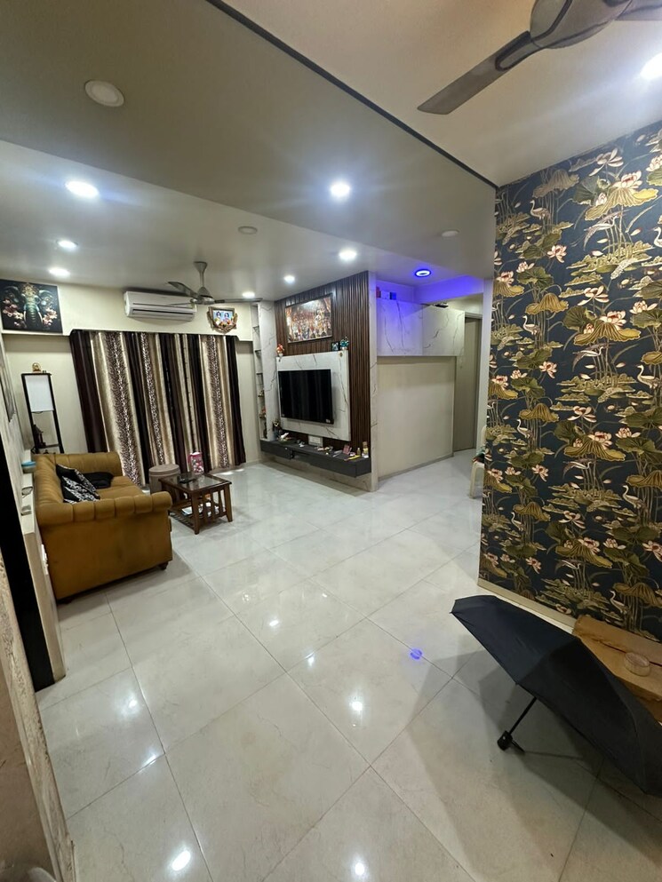 Living Room, sheth-vasant-oasis 2 Bedroom 907 Sq.Ft. Apartment In Andheri East Mumbai 9287346