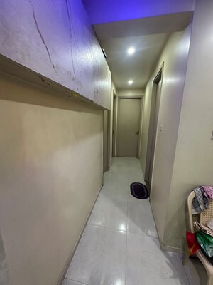 Building Lobby in 2 BHK Apartment at Sheth Vasant Oasis, Andheri East – for Sale