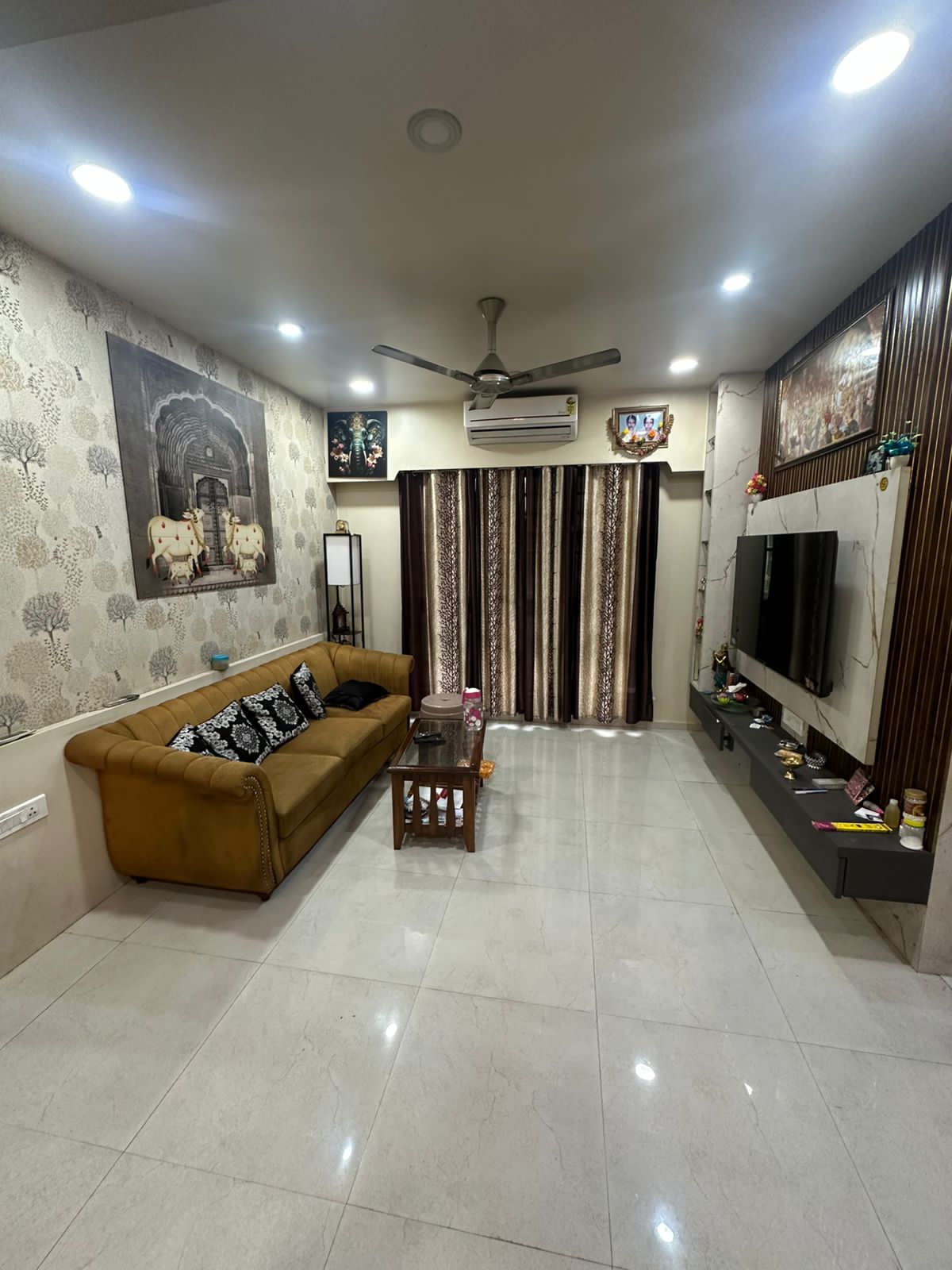 2 BHK Apartment For Sale in Sheth Vasant Oasis