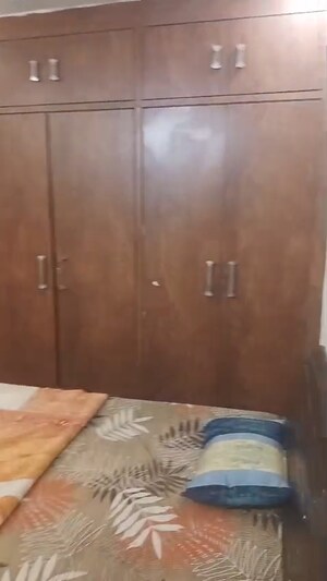 Bathroom in 2 BHK Independent House at Lajpat Nagar – for Rent