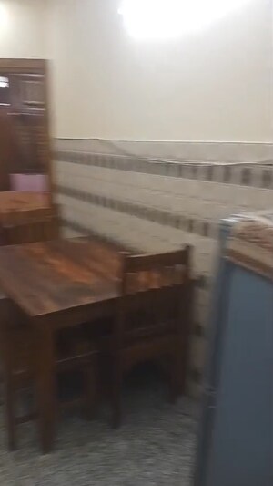 Kitchen in 2 BHK Independent House at Lajpat Nagar – for Rent