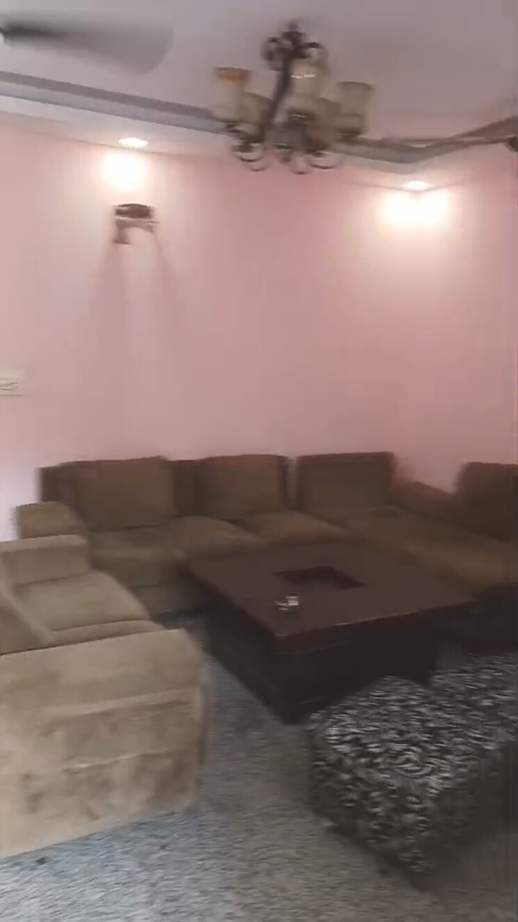 Living Room, lajpat nagar 2 Bedroom 125 Sq.Yd. Independent House In Lajpat Nagar Delhi 9287347