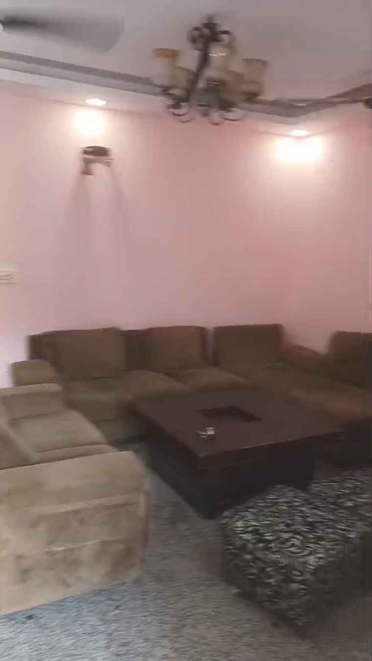 Living Room, lajpat nagar 2 Bedroom 125 Sq.Yd. Independent House In Lajpat Nagar Delhi 9287347