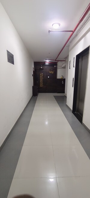 Building Lobby in 1 RK Apartment at Mayfair The View, Vikhroli West – for Sale