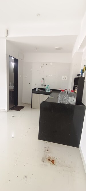 Kitchen in 1 RK Apartment at Mayfair The View, Vikhroli West – for Sale