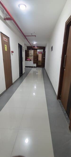 Building Lobby in 1 RK Apartment at Mayfair The View, Vikhroli West – for Sale