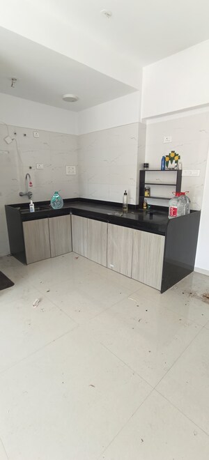 Kitchen in 1 RK Apartment at Mayfair The View, Vikhroli West – for Sale