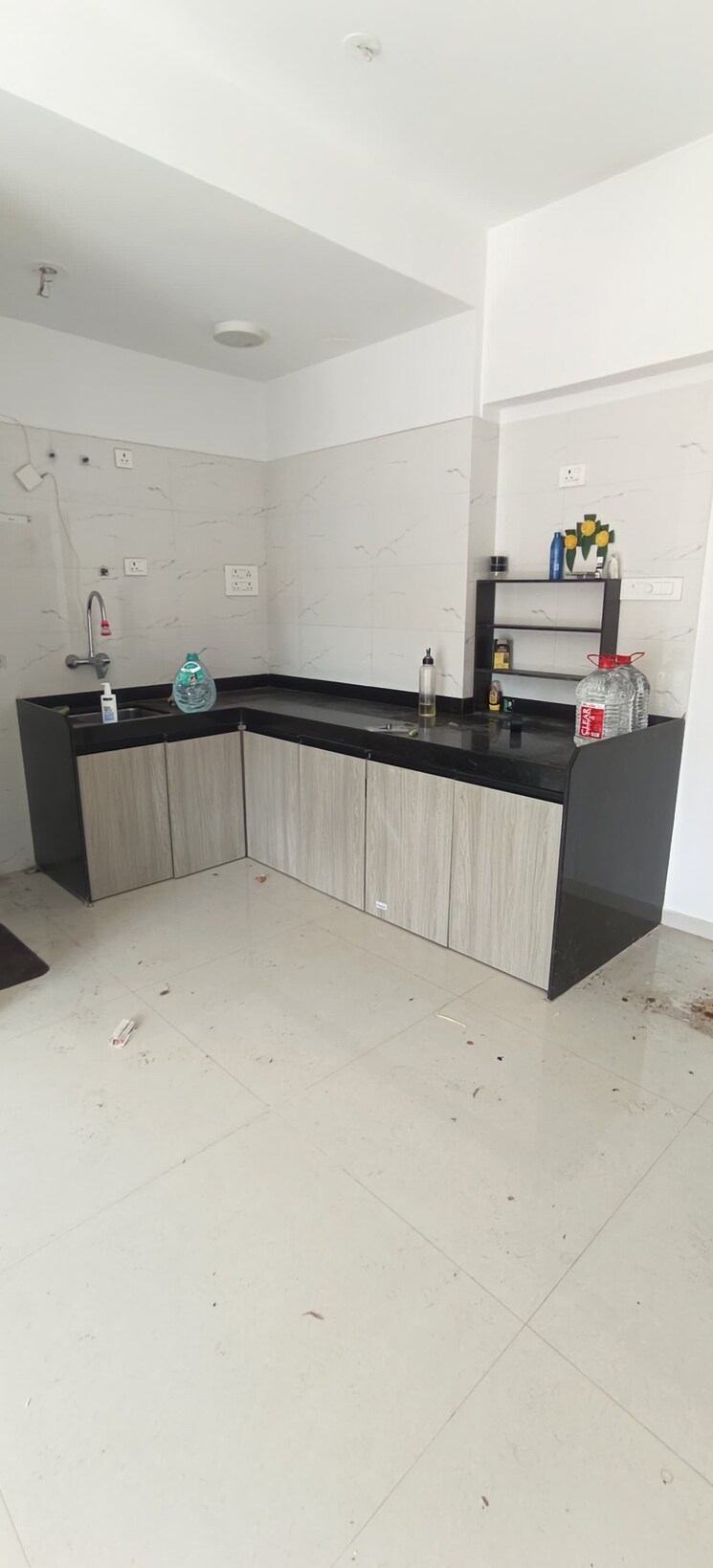 Kitchen, mayfair-the-view 1 RK 275 Sq.Ft. Apartment In Vikhroli West Mumbai 9287349