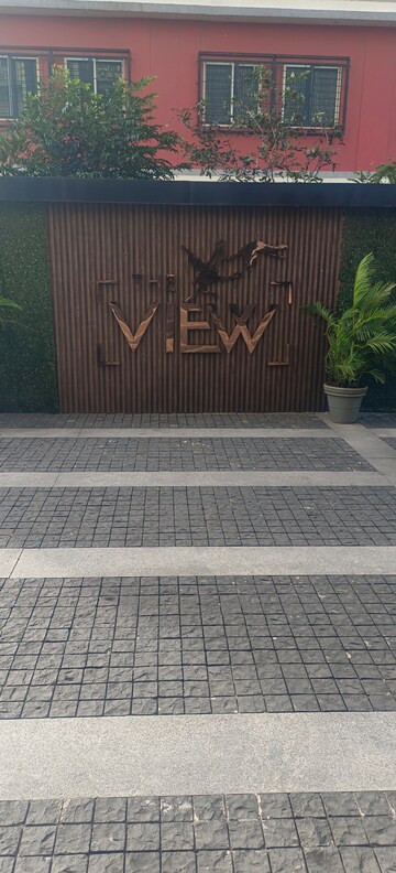 1 RK Apartment – Exterior View View at Mayfair The View, Vikhroli West - for Sale