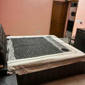 Bedroom in 2.5 BHK Independent House at RWA Apartments Sector 50, Sector 50 – for Rent