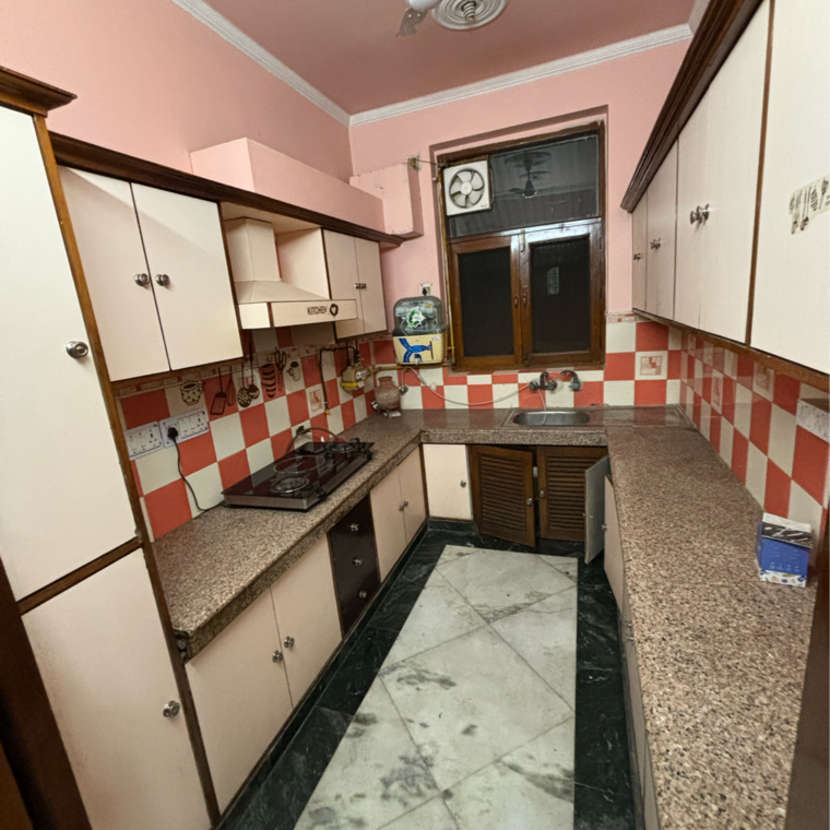 Kitchen, rwa-apartments-sector-50 2.5 Bedroom 1550 Sq.Ft. Independent House In Sector 50 Noida 9287348