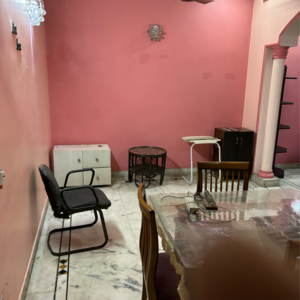 Living Room in 2.5 BHK Independent House at RWA Apartments Sector 50, Sector 50 – for Rent