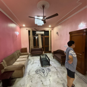 Bedroom in 2.5 BHK Independent House at RWA Apartments Sector 50, Sector 50 – for Rent