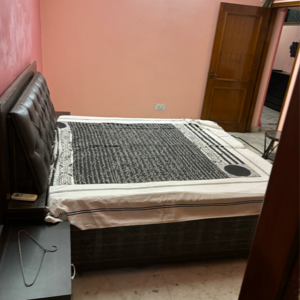 Bedroom in 2.5 BHK Independent House at RWA Apartments Sector 50, Sector 50 – for Rent