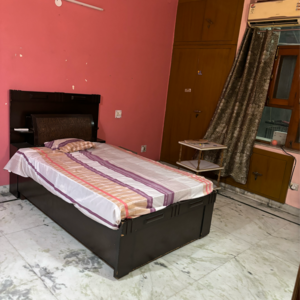 Bedroom in 2.5 BHK Independent House at RWA Apartments Sector 50, Sector 50 – for Rent