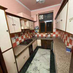 Kitchen in 2.5 BHK Independent House at RWA Apartments Sector 50, Sector 50 – for Rent