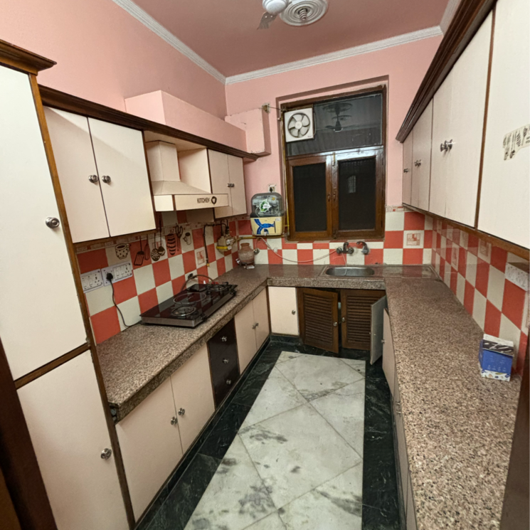 Kitchen, rwa-apartments-sector-50 2.5 Bedroom 1550 Sq.Ft. Independent House In Sector 50 Noida 9287348