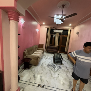 Team Area in 2.5 BHK Independent House at RWA Apartments Sector 50, Sector 50 – for Rent