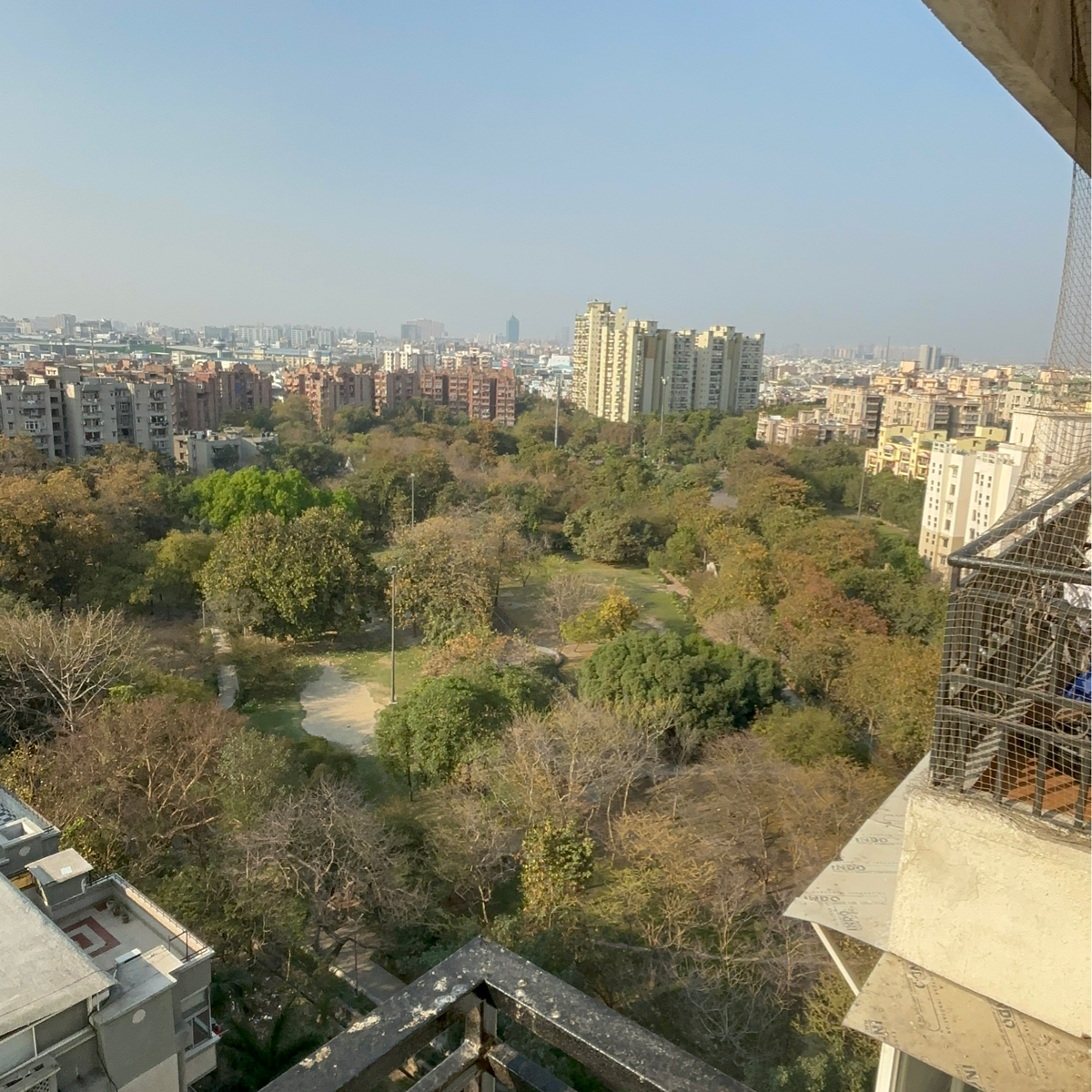 3 BHK Apartment For Sale in Gardenia Grace