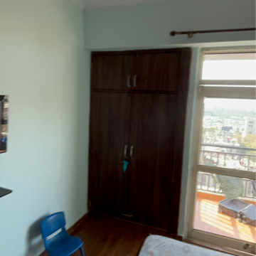 Furnished Amenities in 3 BHK Apartment at Gardenia Grace, Sector 61 – for Sale