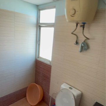 Bathroom in 3 BHK Apartment at Gardenia Grace, Sector 61 – for Sale