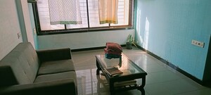 Kitchen in 1 BHK Apartment at Dariya Darshan, Andheri West – for Rent