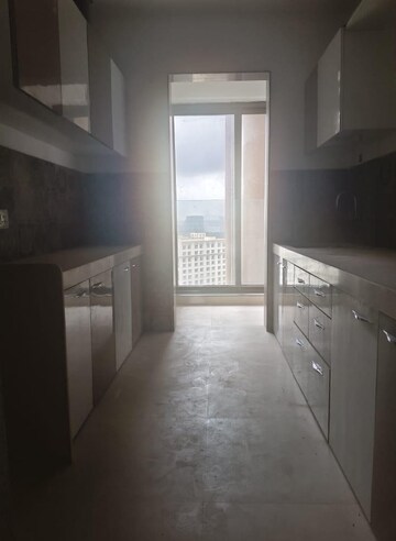 Kitchen in 2 BHK Apartment at Kanakia Silicon Valley, Powai – for Rent