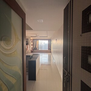 Building Lobby in 2 BHK Apartment at Mahavir Universe, Kukreja – for Sale