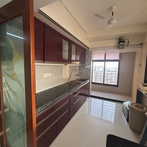 Kitchen in 2 BHK Apartment at Mahavir Universe, Kukreja – for Sale