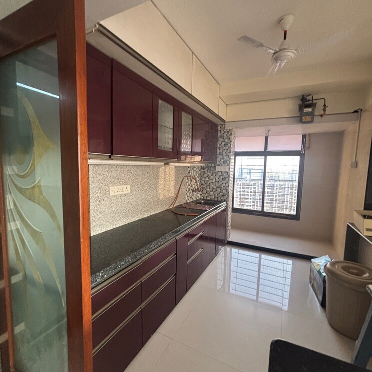 Kitchen, mahavir-universe 2 Bedroom 705 Sq.Ft. Apartment In Kukreja Mumbai 9287358