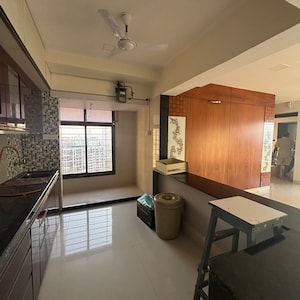 Kitchen in 2 BHK Apartment at Mahavir Universe, Kukreja – for Sale