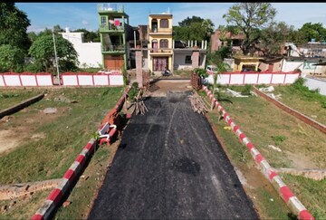  Plot – Garden View at Kanpur Road - for Sale