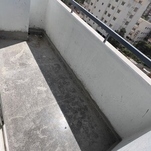 Balcony in 3 BHK Apartment at Vajarahalli – for Sale