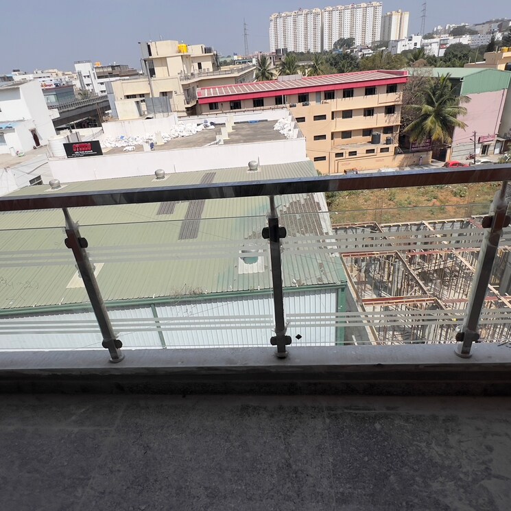 Balcony, vajarahalli 3 Bedroom 2200 Sq.Ft. Apartment In Vajarahalli Bangalore 9287363