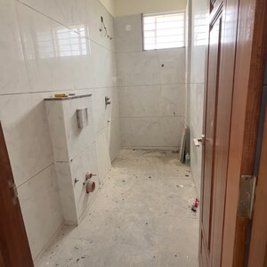 Bathroom in 3 BHK Apartment at Vajarahalli – for Sale