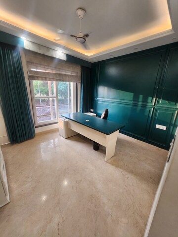 Living Room in 5 BHK Independent House at Sector 77 – for Sale