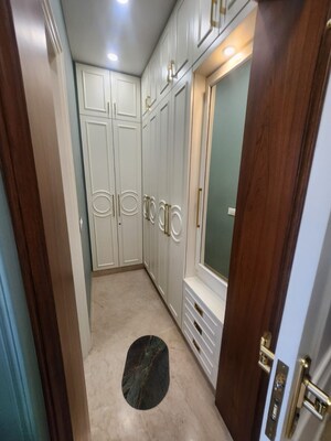 Bathroom in 5 BHK Independent House at Sector 77 – for Sale