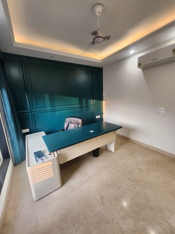 Living Room in 5 BHK Independent House at Sector 77 – for Sale