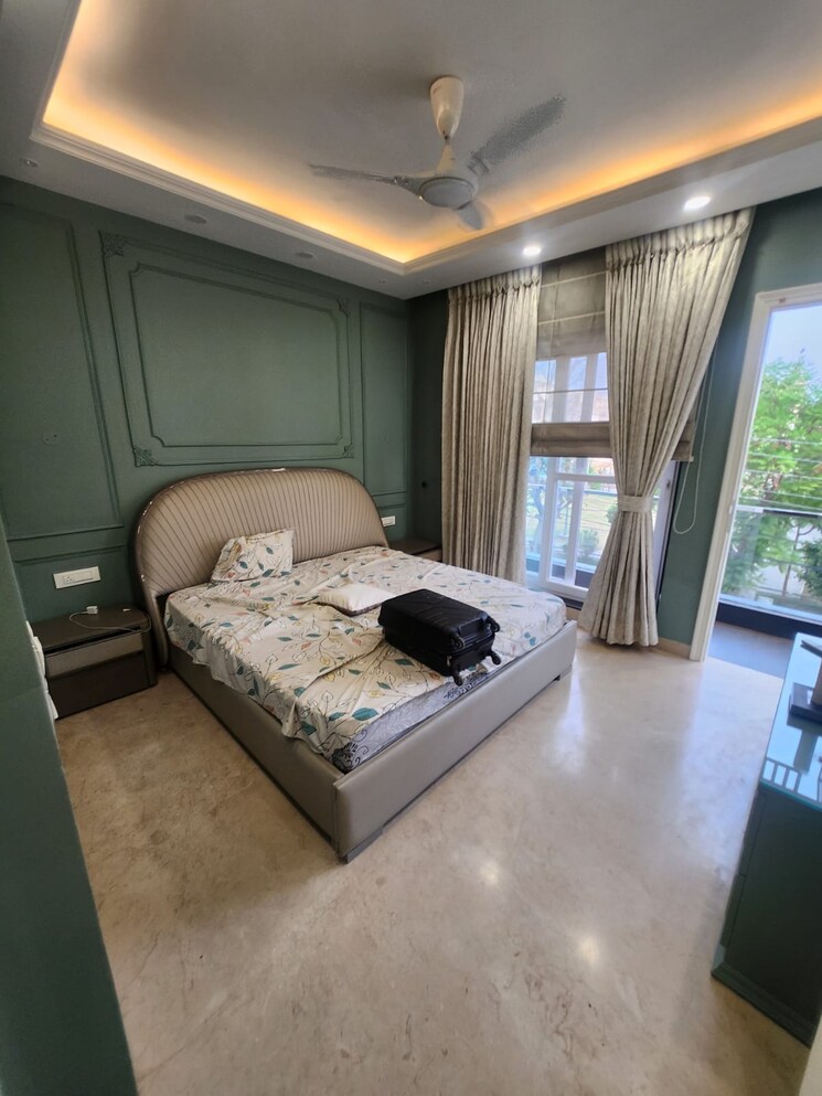 Bedroom, sector 77 5 Bedroom 125 Sq.Yd. Independent House In Sector 77 Mohali 9287372