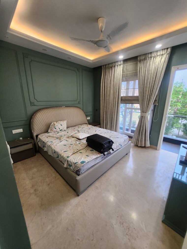 Bedroom, sector 77 5 Bedroom 125 Sq.Yd. Independent House In Sector 77 Mohali 9287372