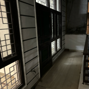 Balcony in 3.5 BHK Apartment at Mansrovar Apartment, Sector 52 – for Sale