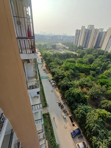 3 BHK Apartment – Exterior View View at Amrapali Zodiac, Sector 120 - for Sale