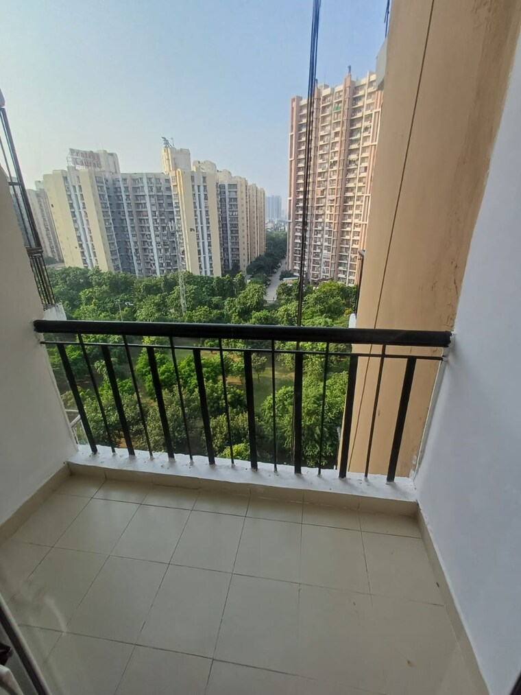 Balcony, amrapali-zodiac 3 Bedroom 1475 Sq.Ft. Apartment In Sector 120 Noida 9287378
