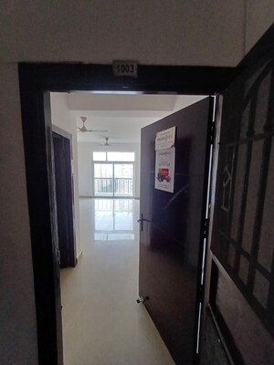Building Lobby in 3 BHK Apartment at Amrapali Zodiac, Sector 120 – for Sale