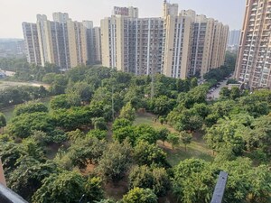 3 BHK Apartment – Exterior View View at Amrapali Zodiac, Sector 120 - for Sale