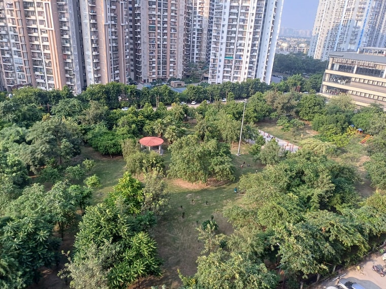 Exterior View, amrapali-zodiac 3 Bedroom 1475 Sq.Ft. Apartment In Sector 120 Noida 9287378