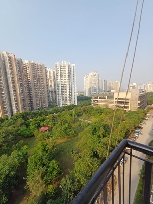 3 BHK Apartment – Exterior View View at Amrapali Zodiac, Sector 120 - for Sale