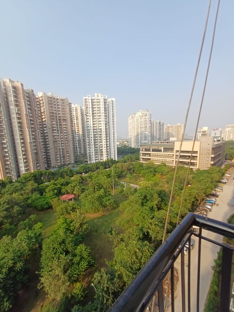 Exterior View, amrapali-zodiac 3 Bedroom 1475 Sq.Ft. Apartment In Sector 120 Noida 9287378