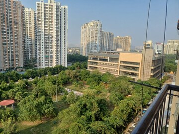 3 BHK Apartment – Exterior View View at Amrapali Zodiac, Sector 120 - for Sale